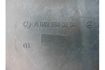 Filtro aire, Mercedes-benz Clase Ml (Bm 164) 320 CDI 4M Edition 10 2007, A6420940304