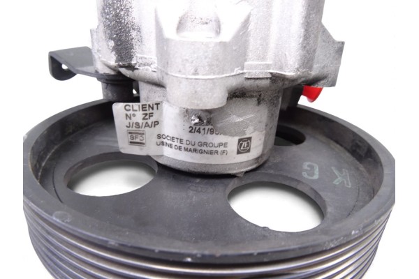 Bomba direccion, Peugeot 406 Berlina (S1/S2) Sl 1996 usado 5