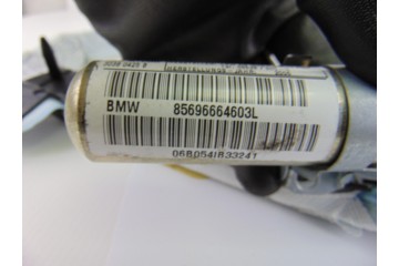 Airbag cortina delantero derecho, Bmw Serie 3 Berlina (E90) 318d 2006, 30380425B
