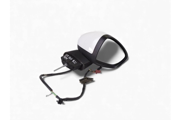 Retrovisor derecho, Citroen C3 Live Edition 2016 usado 5