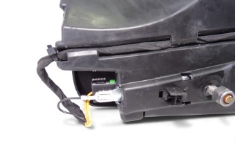 Airbag lateral izquierdo, Citroen C3 Live Edition 2016, 9802546080
