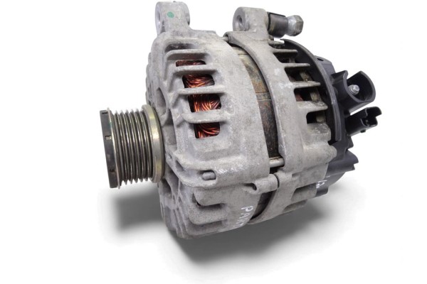 Alternador, Peugeot Partner Furgón Confort L1 2016, 9678048880 usado 5