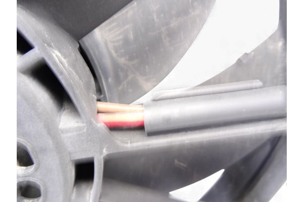 Electroventilador, Peugeot Partner Furgón Confort L1 2016, 9673009880 usado 5