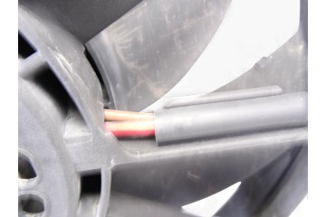 Electroventilador, Peugeot Partner Furgón Confort L1 2016, 9673009880
