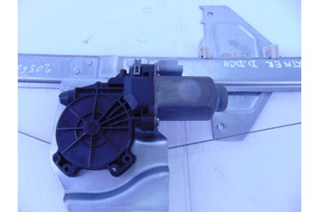 2 PIN ELEVALUNAS DELANTERO DERECHO PEUGEOT PARTNER FURGÓN