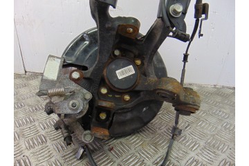 Mangueta trasera izquierda, Hyundai I30 (Gd) Classic 2012