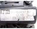 Alternador, Peugeot 206 Xs 2005, 9646321780