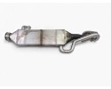 Enfriador egr, Mercedes-benz Clase Ml (Bm 164) 320 / 350 Cdi (164.122) 2005, 16421400175