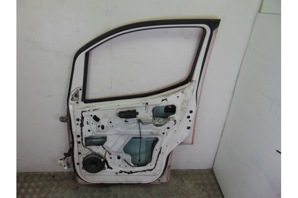 Puerta delantera derecha, Nissan NV200 /Evalia (M20/M) Kombi Comfort 2010