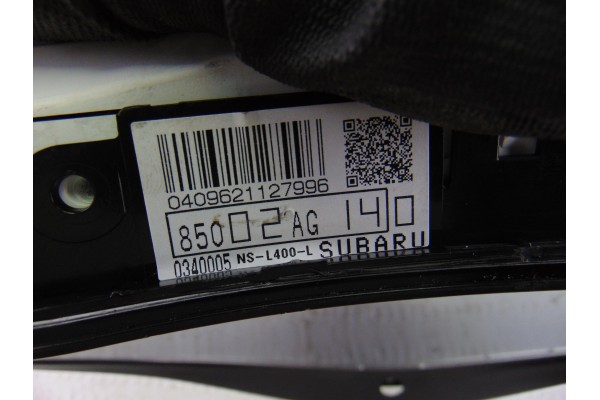 Cuadro instrumentos, Subaru Legacy Berlina (B13/BL) 2.0 D Classic 2008, 85002AG140