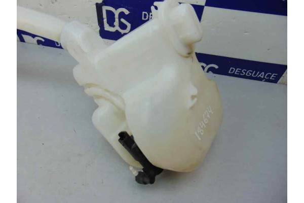 Deposito limpia, Peugeot 207 Xs 2007, 9648337580 usado 5