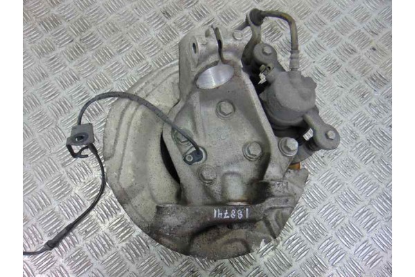 Mangueta delantera derecha, BMW Serie 1 Berlina (E81/E87) 118d 2007, 6764444 usado 5
