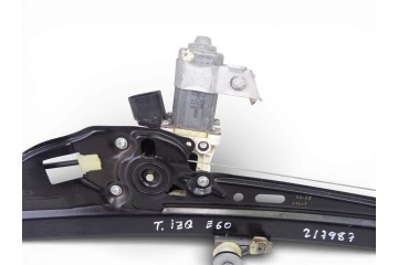Elevalunas trasero izquierdo, Bmw Serie 5 Berlina (E60) 525xi 2005