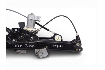 Elevalunas delantero derecho, Bmw Serie 5 Berlina (E60) 525xi 2005