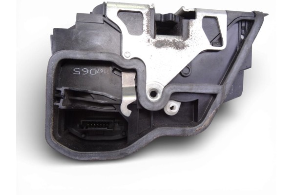Cerradura puerta delantera izquierda, BMW Serie 5 Berlina (E60) 525xi 2005, 7167065 usado 5