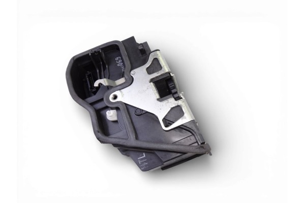 Cerradura puerta trasera izquierda, BMW Serie 5 Berlina (E60) 525xi 2005, 7167069 usado 5