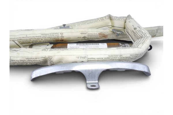 Airbag cortina delantero derecho, Mini Mini (R56) One 2008, A27134078076 usado 5