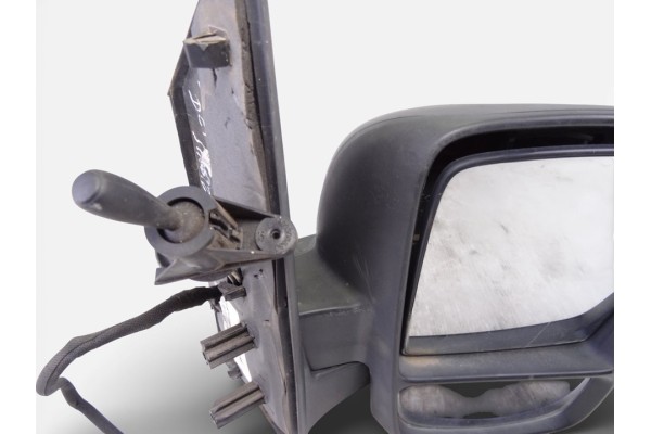 Retrovisor derecho, Citroen Jumpy HDI 90 27 L1H1 Furg. acristaldo 2011, 14401885XT usado 5