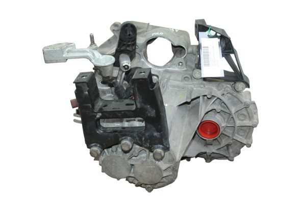 Caja cambios, Volkswagen Polo V (6C1) Comfortline 2014, Qae usado 5