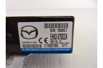 EH63675DZA MODULO ELECTRONICO MAZDA CX-7 ER Active 2011 EH63675DZA 205762 MAZDA - 1