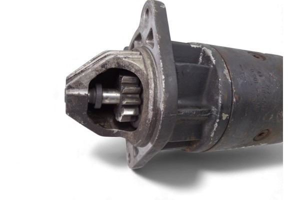 Motor arranque, Ford Transit Furgón Corto (Ey) Ft 80 2.5 1996, 0001362307
