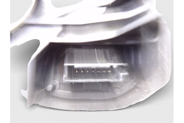Cerradura puerta delantera derecha, BMW Serie 5 Berlina (E60) 525xi 2005, 7167068 usado 5