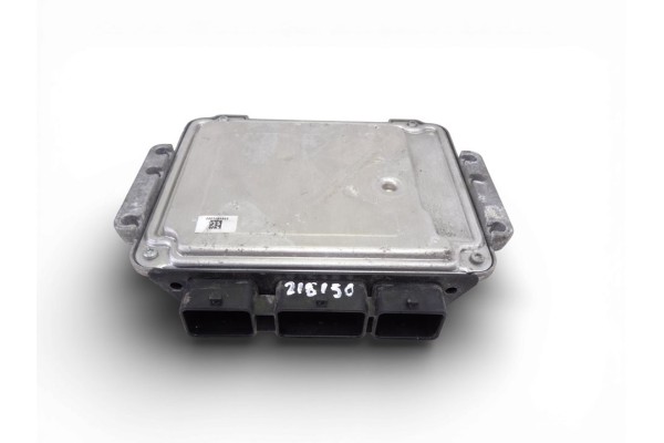 Centralita motor uce, Citroen Jumpy HDI 90 27 L1H1 Furg. acristaldo 2011, 9664356980 usado 5