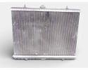 Radiador agua, Citroen Jumpy HDi 90 27 L1H1 Furg. acristaldo 2011, 1401279580