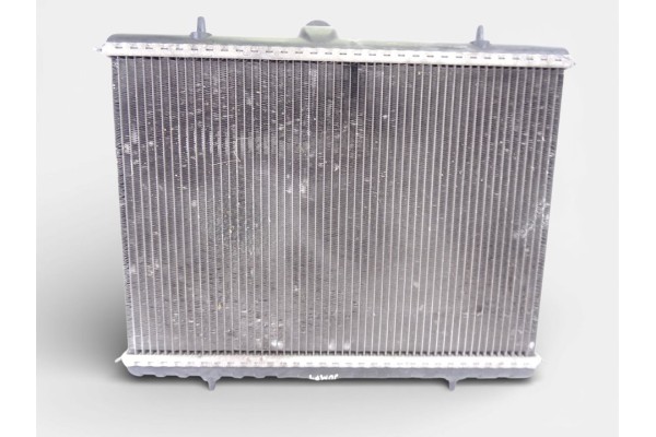 Radiador agua, Citroen Jumpy HDI 90 27 L1H1 Furg. acristaldo 2011, 1401279580 usado 5