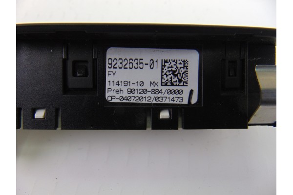 Interruptor, BMW Serie 3 Berlina (F30) 328i 2012, 9232635 usado 5