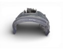 Paso rueda delantero derecho, Bmw Serie 5 Berlina (E60) 525xi 2005