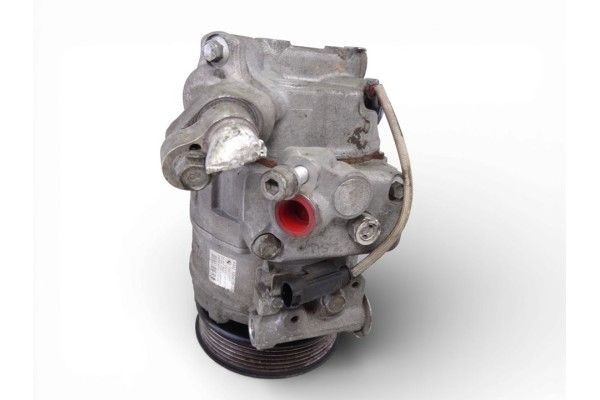 Compresor aire acondicionado, BMW Serie 5 Berlina (E60) 525xi 2005, 6956715 usado 5