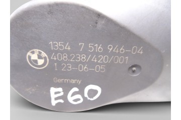 Caja mariposa, Bmw Serie 5 Berlina (E60) 525xi 2005, 7516946