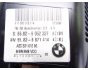 Pantalla multifuncion, Bmw Serie 5 Berlina (E60) 525xi 2005, 6952327