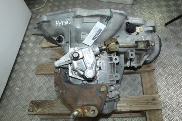 Caja cambios, Daewoo Lacetti Se 2004 usado 5