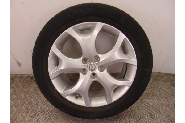 Juego llantas, Mazda Cx-7 Er Active 2011 usado 5