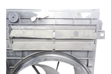 Electroventilador, Seat Toledo (5P2) Sport-up 2006, 1K0121207AA