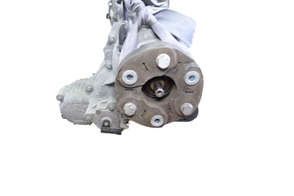 Caja cambios, BMW Serie 5 Berlina (E60) 525xi 2005, Auto 6V usado 5