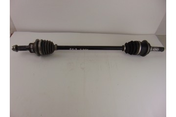  TRANSMISION TRASERA DERECHA MAZDA CX-7 ER Active 2011 205795 MAZDA - 1