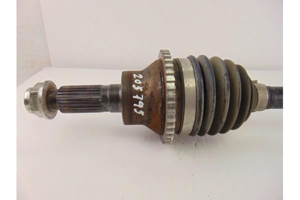  TRANSMISION TRASERA DERECHA MAZDA CX-7 ER Active 2011 205795 MAZDA - 1