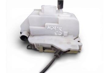 Cerradura puerta delantera derecha, Citroen C3 1.4 HDi Premier 2004, 45983280
