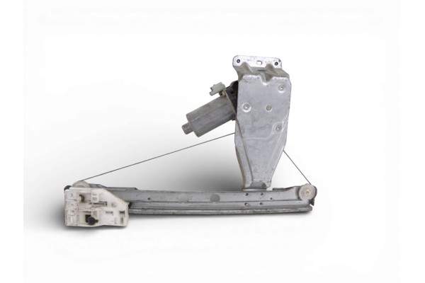 Elevalunas trasero derecho, Citroen C3 1.4 HDI Premier 2004 usado 5