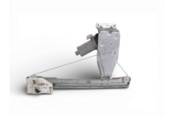 Elevalunas trasero derecho, Citroen C3 1.4 HDi Premier 2004