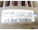 Alternador, Fiat Ii Punto (188) Berlina 1.2 8V Dynamic 2004