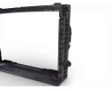 Calandra delantera de radiador, Bmw Serie 5 Berlina (E60) 525xi 2005, 7519205