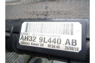 Intercooler, Land Rover Range Rover Sport V6 Td Hse 2010, AH329L440AB