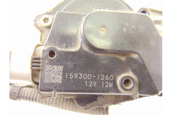 5 CABLES MOTOR LIMPIA DELANTERO MAZDA CX-7 ER Active 2011 5 CABLES 205830 MAZDA - 1