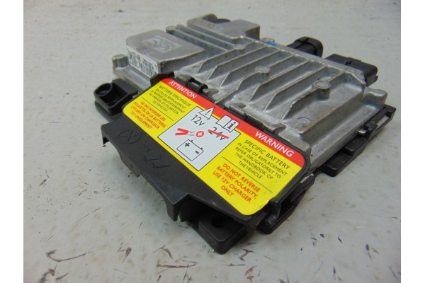 Centralita motor uce, Citroen C4 Cactus Feel 2014, 9808655680 usado 5