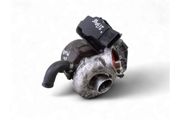 Turbocompresor, BMW Serie 3 Berlina (E90) 318d 2006, 7795496 usado 5