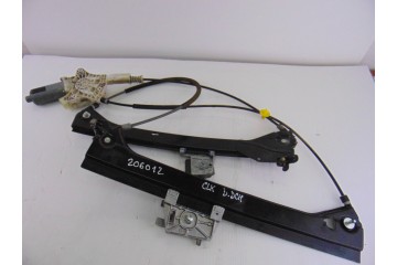 6 PIN ELEVALUNAS DELANTERO DERECHO MERCEDES-BENZ CLK (BM 209) COUPE 270 CDI (209.316) 2005 6 PIN 206012 MERCEDES-BENZ - 1